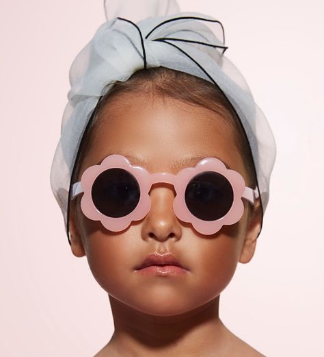 Protect your child's eyes in style with our children's sunglasses. Designed for optimal UV protection, featuring durable frames, impact-resistant lenses, and fun, colorful designs, they ensure a comfortable, secure fit while fostering a love for sun-safe fashion.