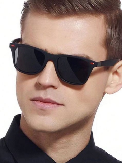 Step up your game with our high-performance Sports Sunglasses for Men. Engineered for optimal vision protection, these stylish shades offer UV defense, glare reduction.