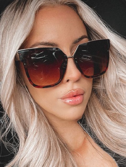 Shield Your Eyes in Style: Explore the World of Wearing Sunglasses.