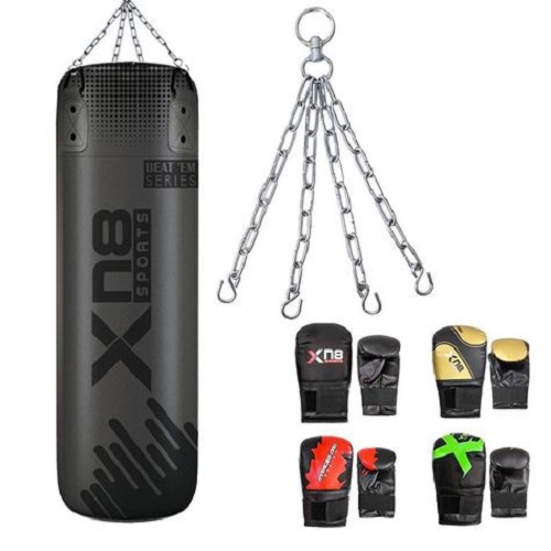 Discover the Ultimate Guide to Punching Bag Varieties!