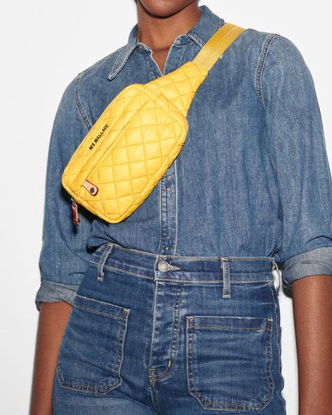 Belt Bags: Fashion Forward or Outdated? 