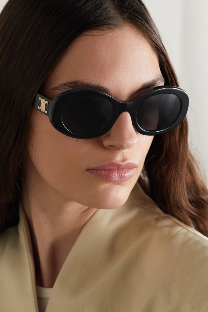 This Season's Hottest Sunglasses Trends