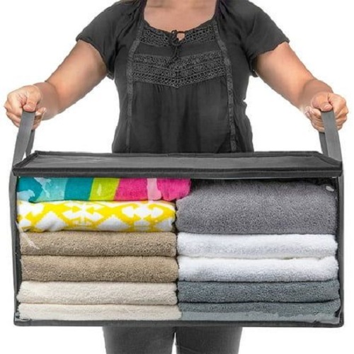Clothes Storage Bags: Wardrobe Saviors or Space Wasters?