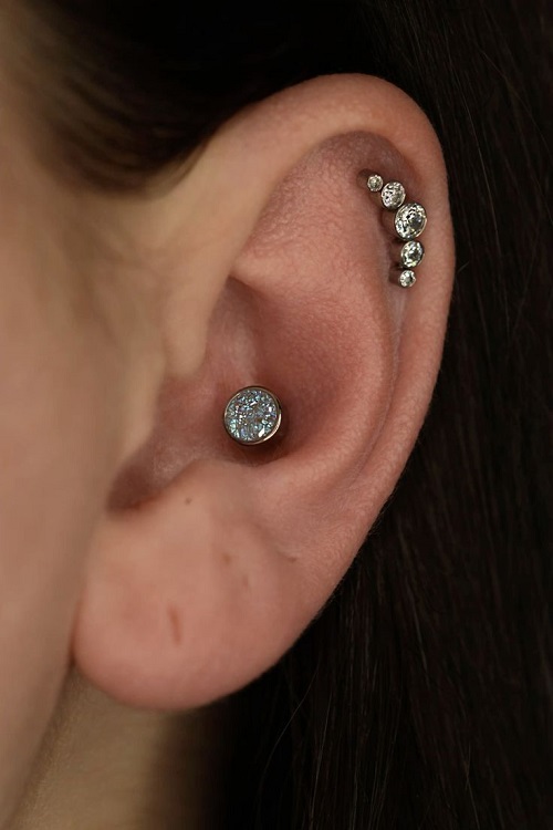 Explore Conch Piercing