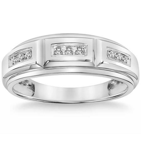 Elegant Men's Wedding Bands