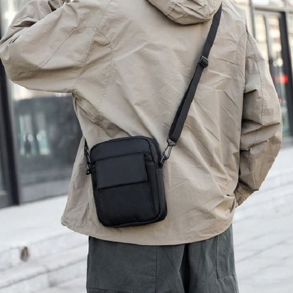 Find out which bag styles are ideal for men 