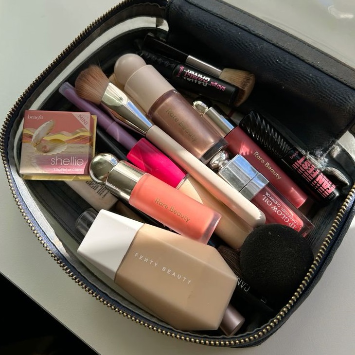 Select the perfect makeup bag