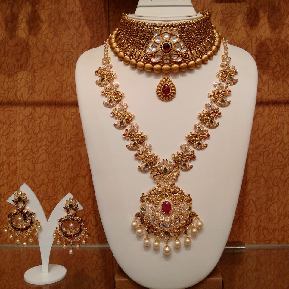 gold jewelry
