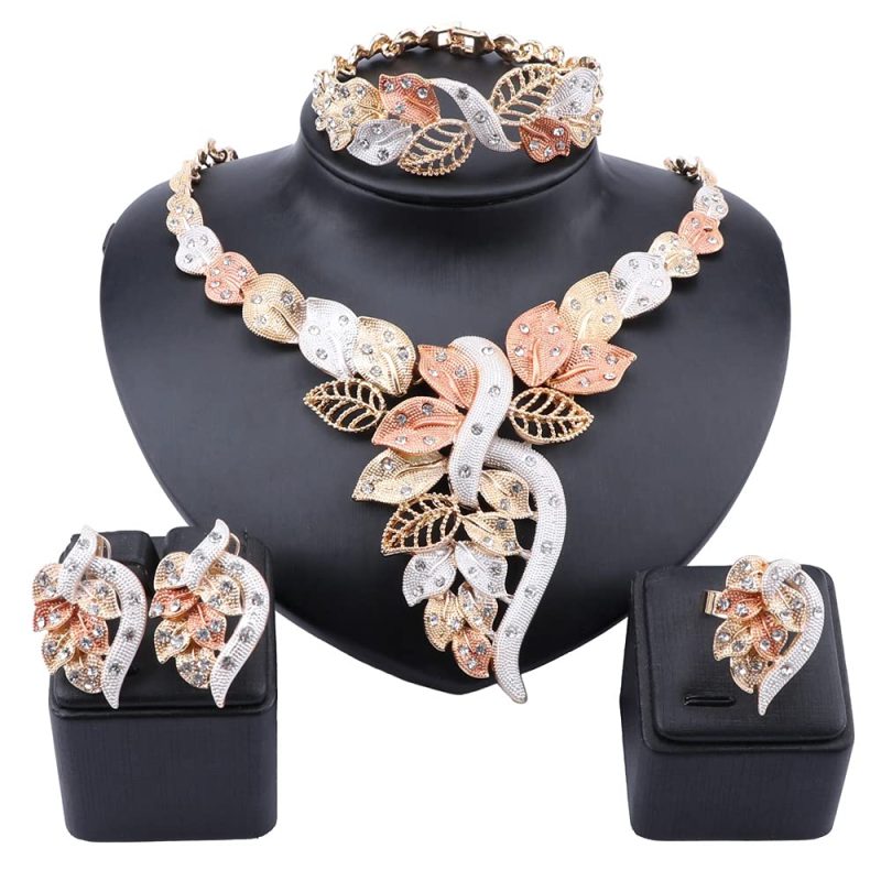 gold jewelry