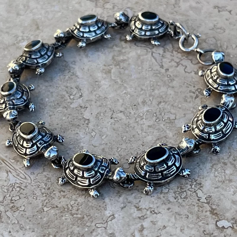 vintage mexico silver jewelry