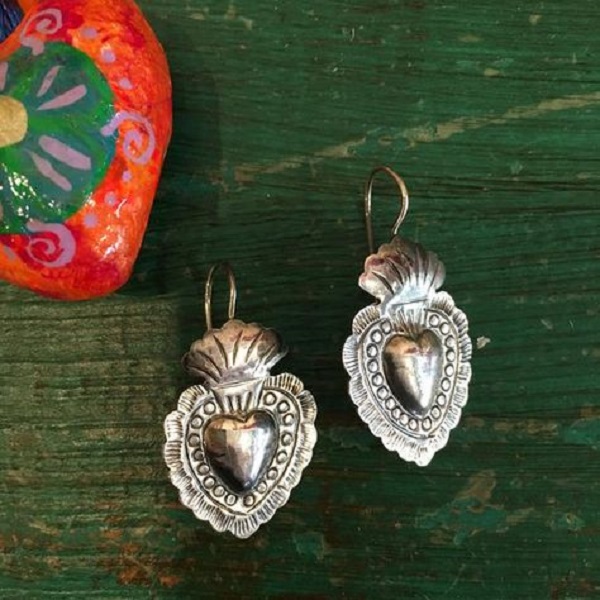 Explore stunning vintage Mexican silver jewelry