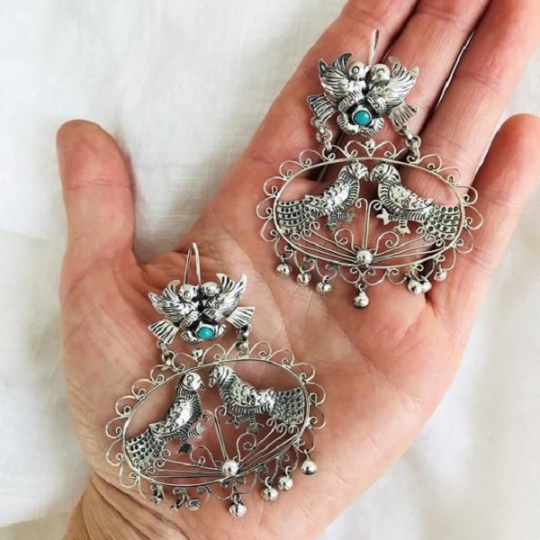 Explore stunning vintage Mexican silver jewelry