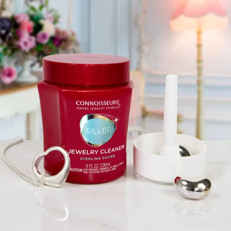 sterling silver jewelry cleaner