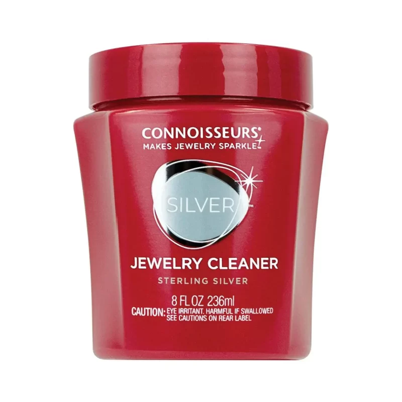 sterling silver jewelry cleaner