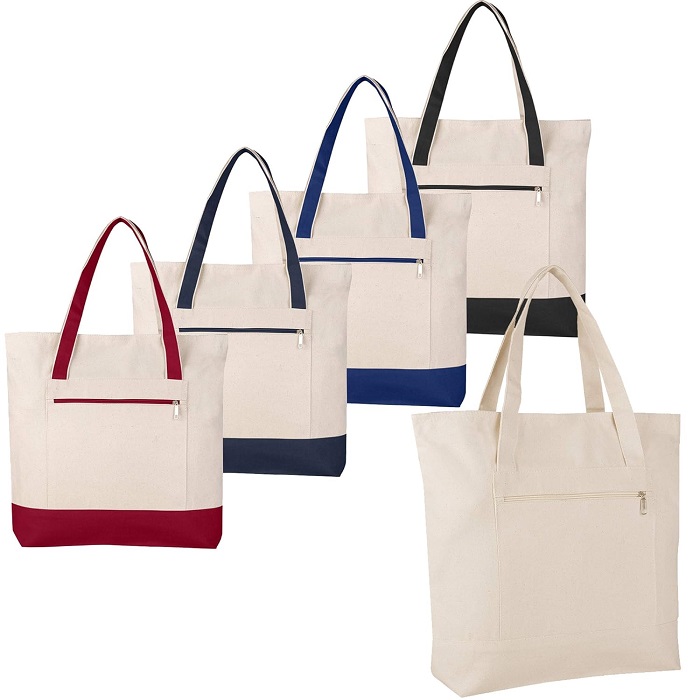 Learn the benefits of canvas bags