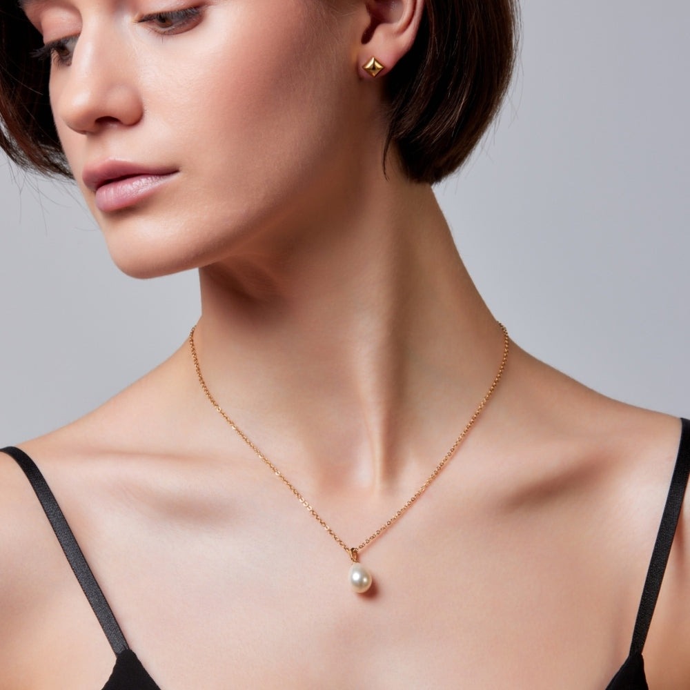 how to fix a broken necklace