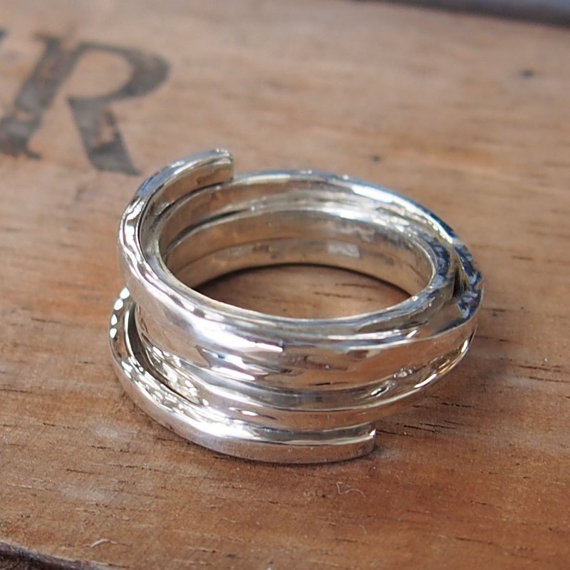 handmade silver jewelry