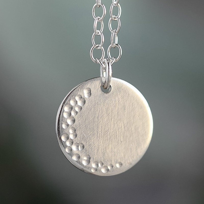 handmade silver jewelry