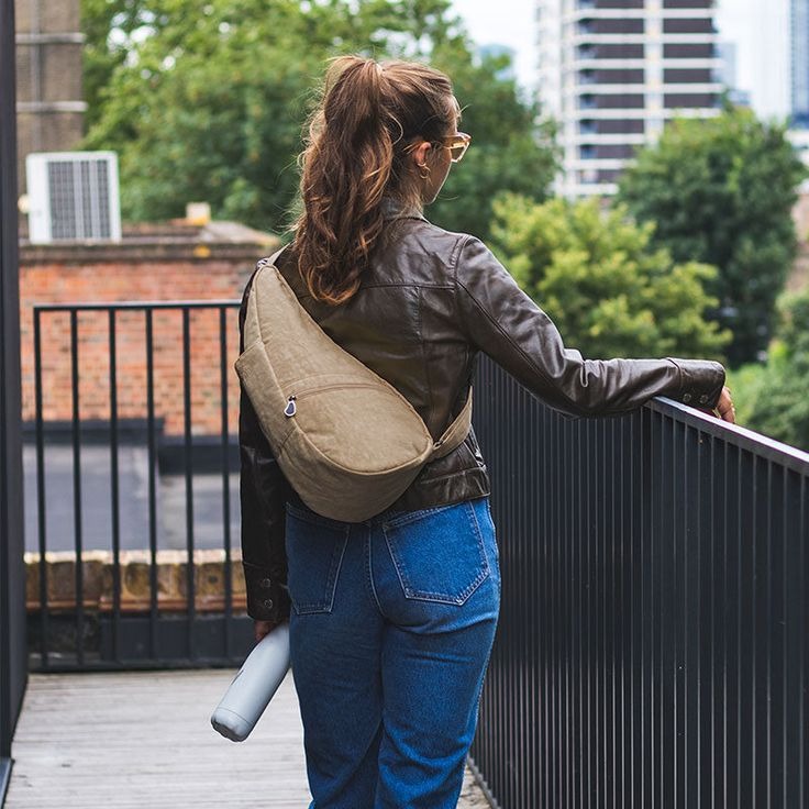 how do you wear a sling bag