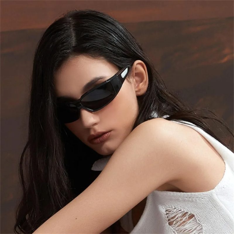 Styling Y2K Sunglasses