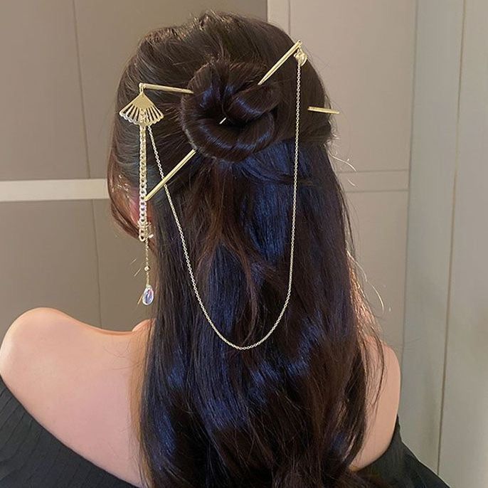 chinese hair stick