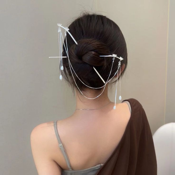 traditional chinese hairstyle