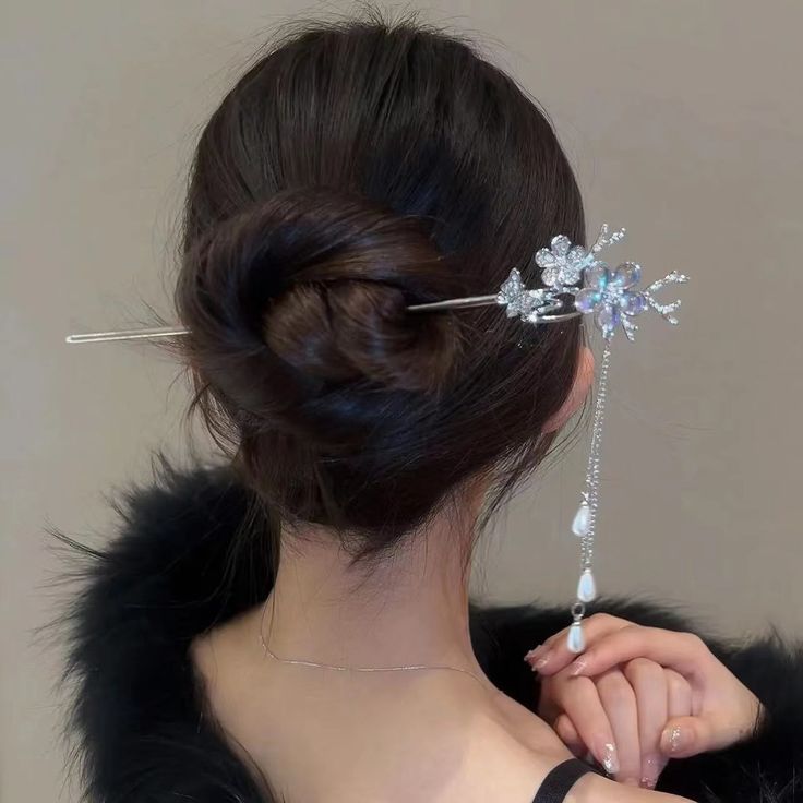 chinese hair stick