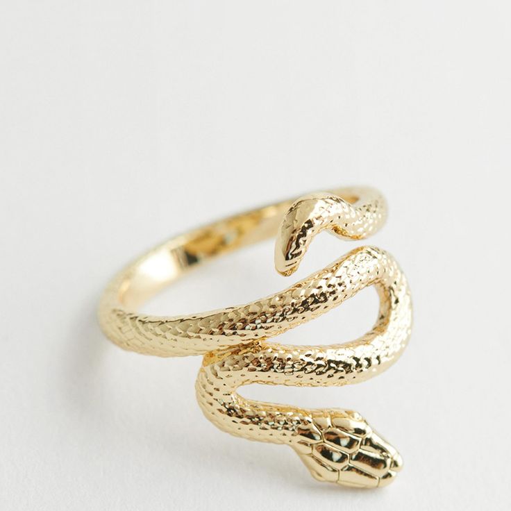 Snake Ring