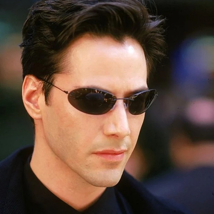 Matrix sunglasses