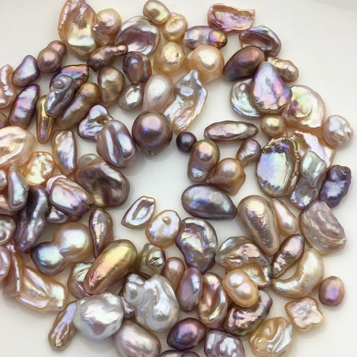 Baroque Pearls