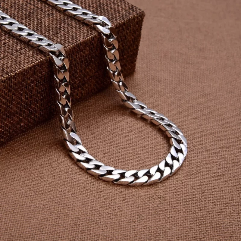 silver jewelry