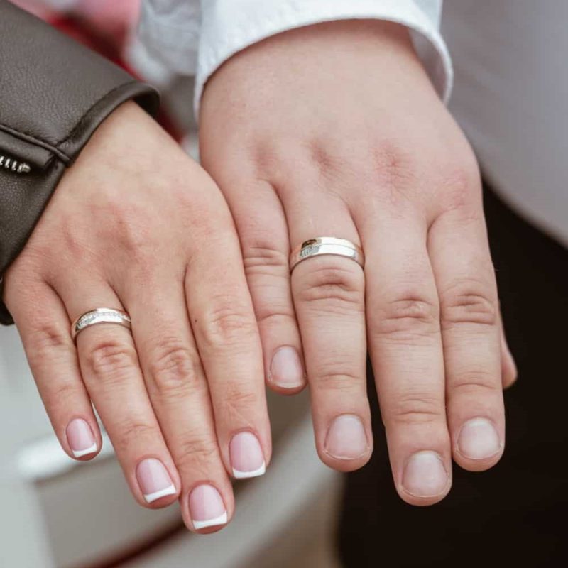 what finger do promise rings go on