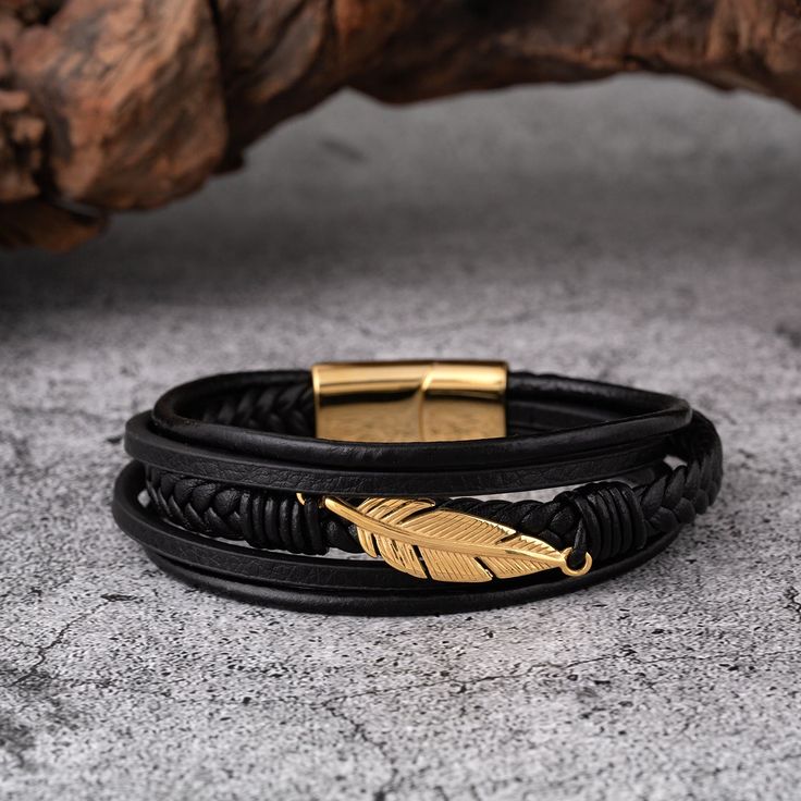 leather bracelet significance