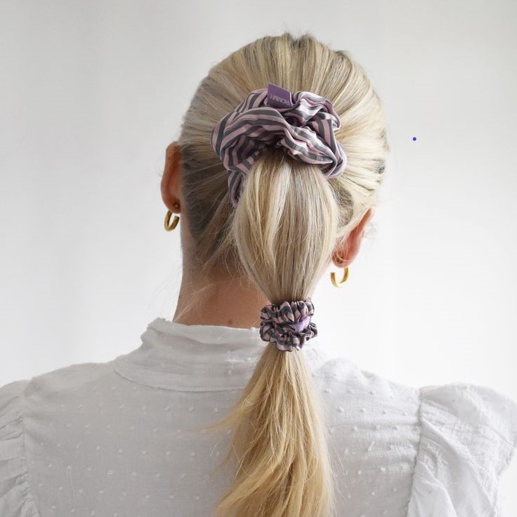 how to make a scrunchie