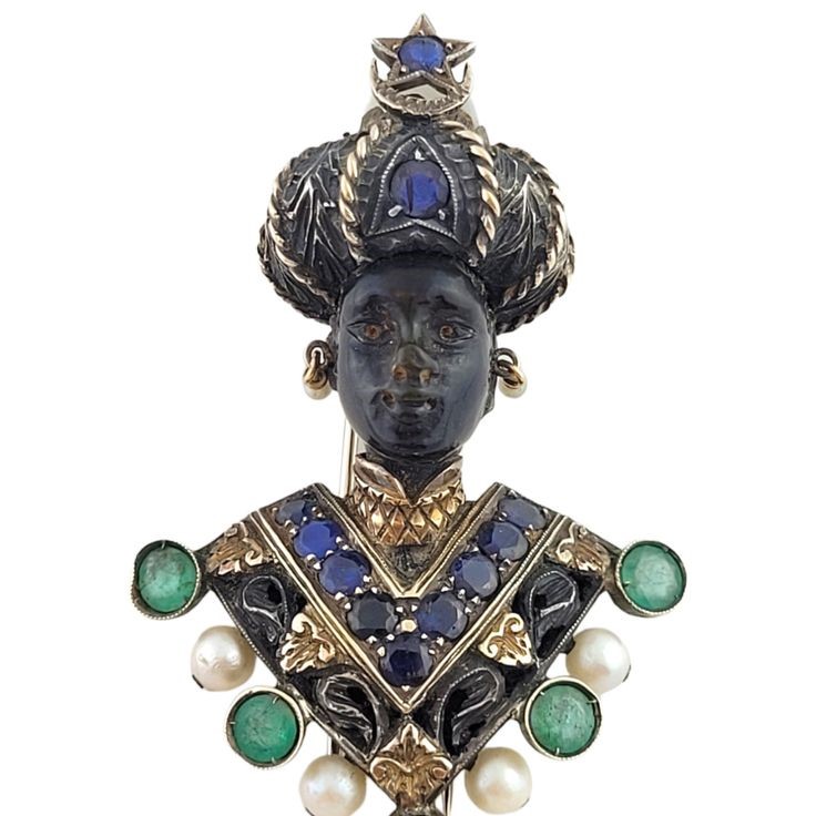 African art jewelry