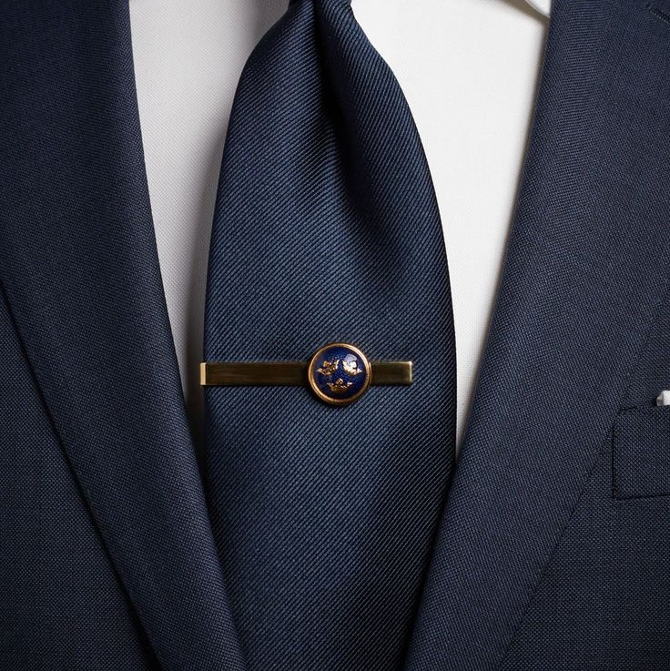 peacock brooch