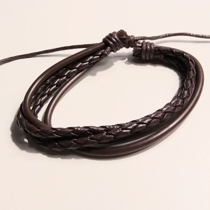 leather bracelet styles