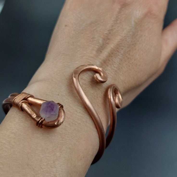 copper jewelry