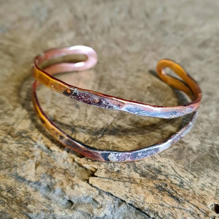 copper jewelry