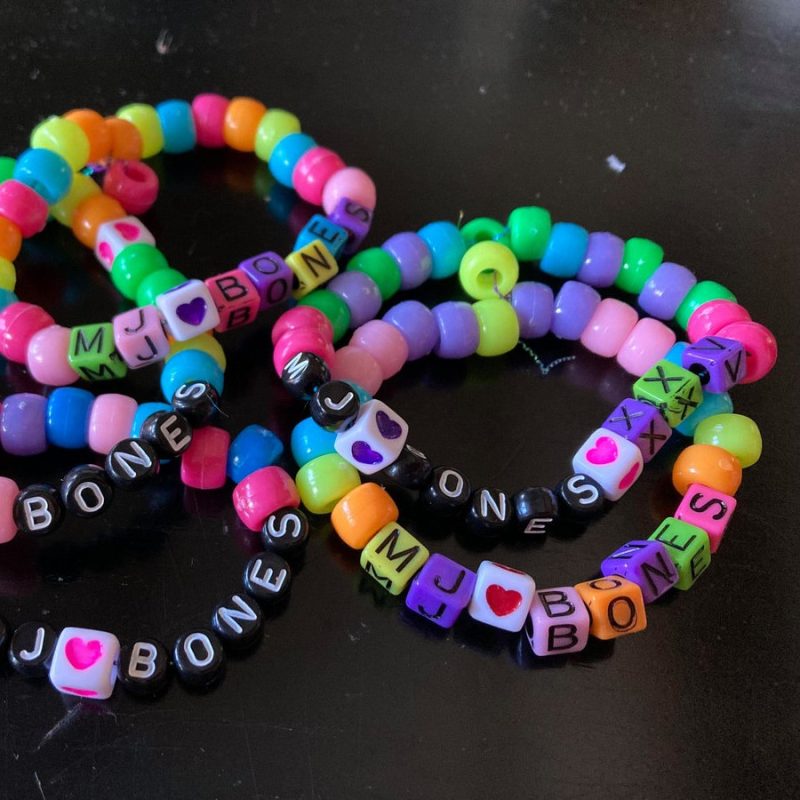 kandi bracelets