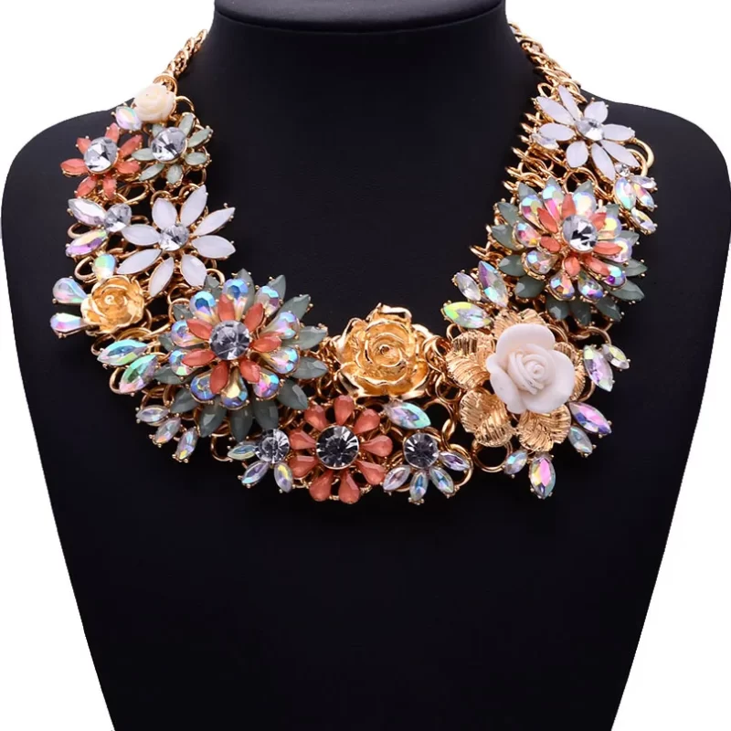 statement necklaces