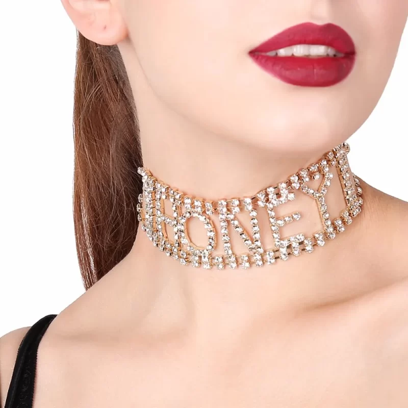 choker necklaces