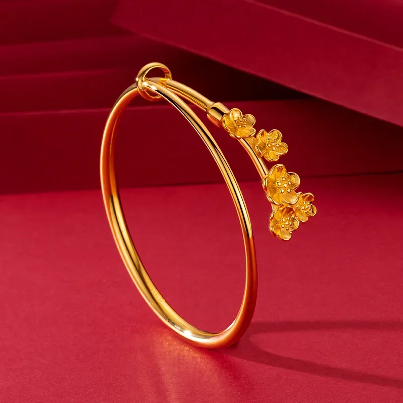 gold bracelets