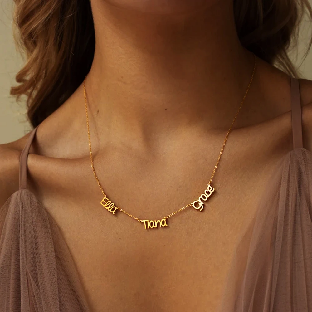 personalized necklaces