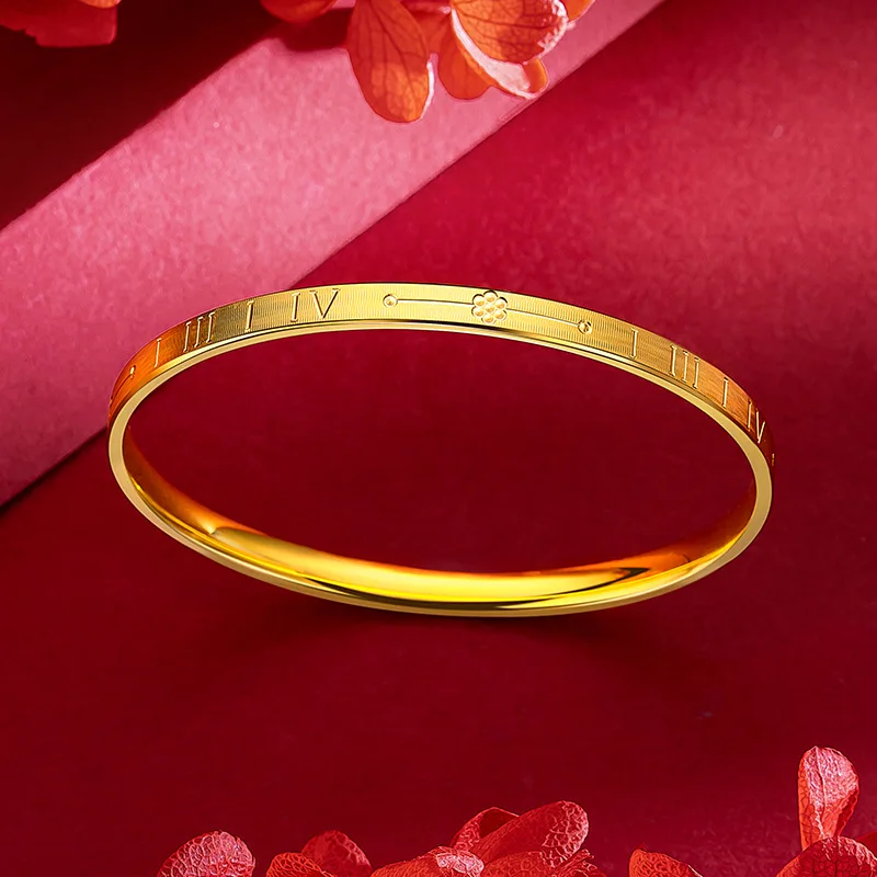gold bracelets