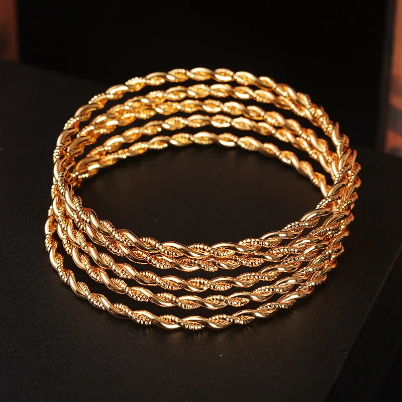 gold bracelets