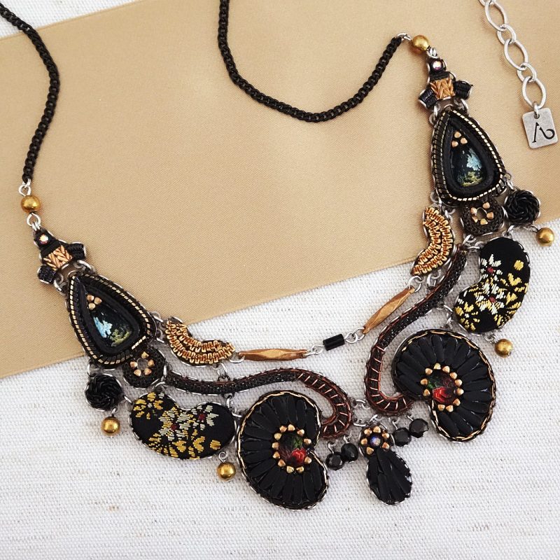 statement necklaces