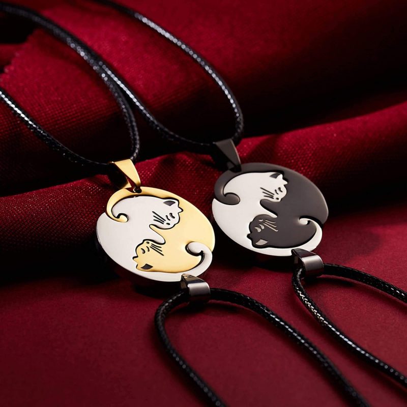matching necklaces for couples