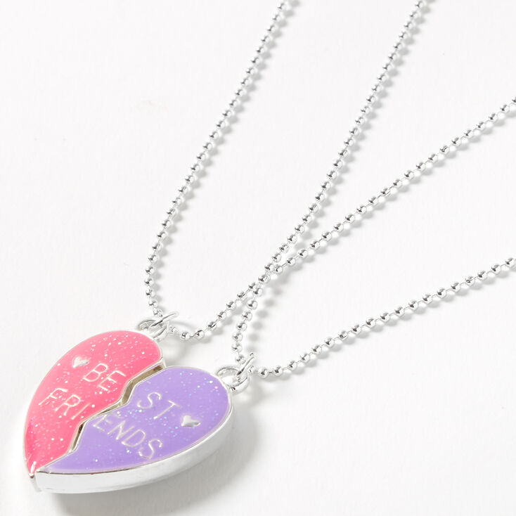 bff necklaces for 2