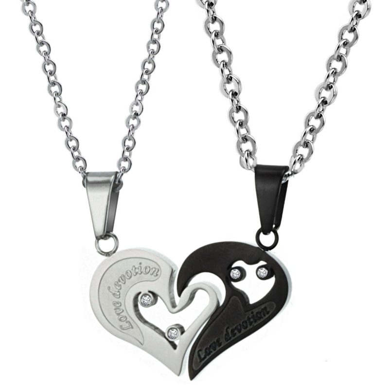 couple necklaces